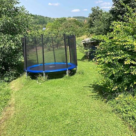 Ferienwohnung Niederstetten Екстер'єр фото
