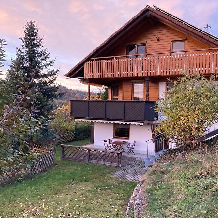 Ferienwohnung Niederstetten Екстер'єр фото
