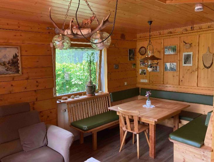 Ferienwohnung Niederstetten Екстер'єр фото