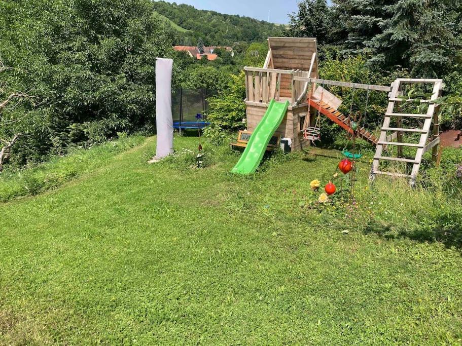 Ferienwohnung Niederstetten Екстер'єр фото