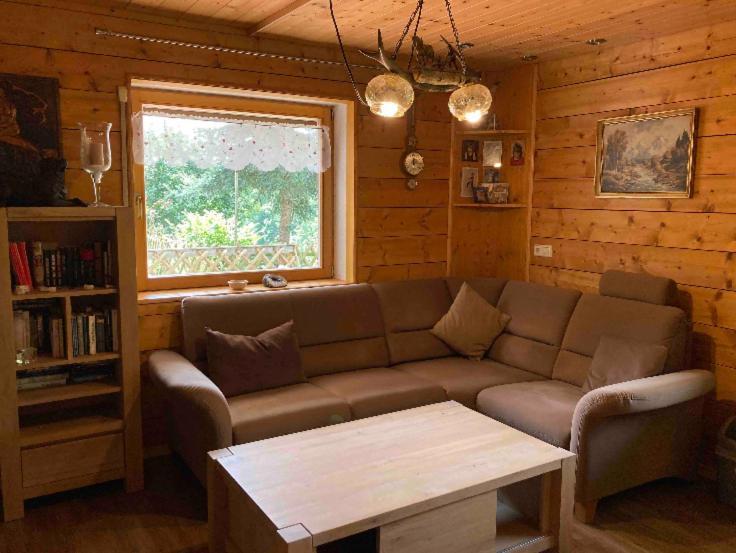 Ferienwohnung Niederstetten Екстер'єр фото