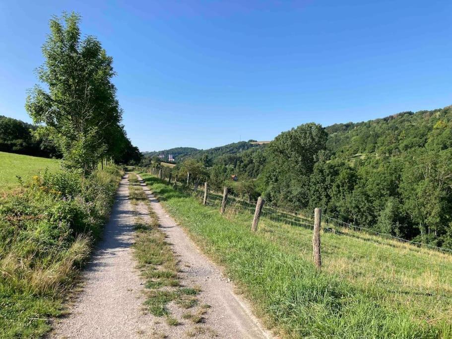 Ferienwohnung Niederstetten Екстер'єр фото