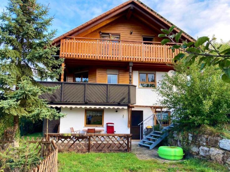 Ferienwohnung Niederstetten Екстер'єр фото